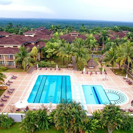 °IBOM HOTEL & GOLF RESORT UYO 5* (Nigeria) - from US$ 180 | BOOKED